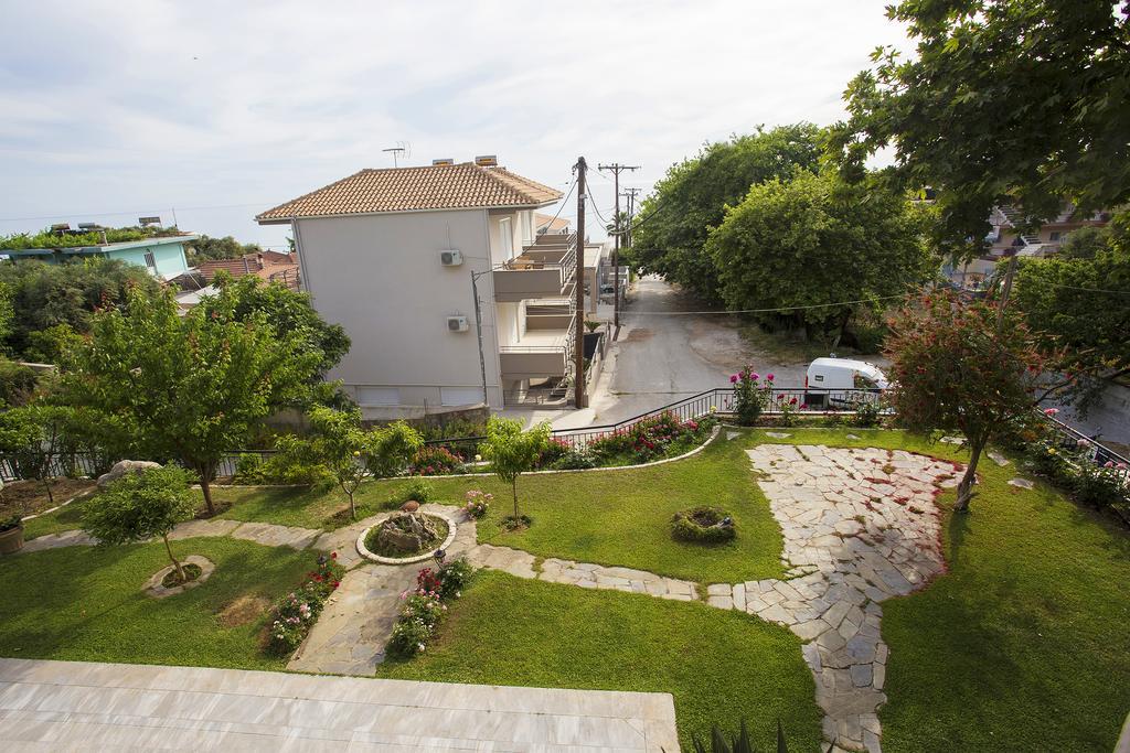 Chita'S House Vila Paralia Vrachou Exterior foto
